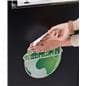 16" x 20" custom contour cut graphic adhesive backer