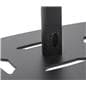 Ereader Floor Stand with Integrated Cable Management