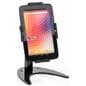 Sturdy iPad Stand, Adjustable Enclosure