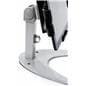 Aluminum Tablet Stand with Integrated Cable Management