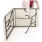 folding table