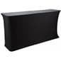 Aluminum and Wood Exhibition Display Counter