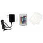 lighted bottle display power cable and remote