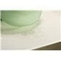Leatherette Interior Modern Jewelry Display Table