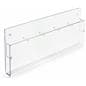 Brochure Holder for FSPH Poster Stand Series