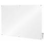 Glass Dry-Erase Board - Hanging