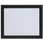 8.5 x 11 Peel and Stick Sign Holder for Glass Surfaces