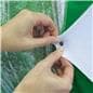 3 x 3 pop up with button panels