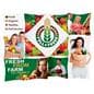 Set of 8 custom panels for GEOTT4X3A 3D display with dye-sublimated printing