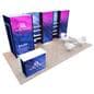 Replacement graphic for Gravitee10x20_2023 for trade show booths