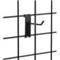 Gridwall hook for retail use