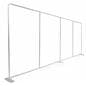 Chroma green backdrop aluminum frame 
