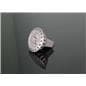 Contemporary Glass Display Cabinets with LED Lighting