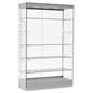 Contemporary glass display cabinets with modern design