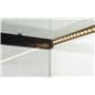 Jewelry Counter with LED Lights