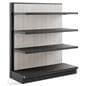 extender add-on panel for GWALL shelving units