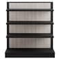 adjustable retail shelving