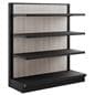 durable retail shelving
