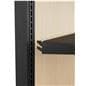 adjustable shelf retail shelving