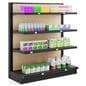 retail shelving for stores