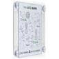 Window sign holder with acrylic thickness of 0.125 inches 