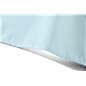 Full color custom banners with textured recycled fabric