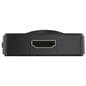External mini PC stick with HDMI connection