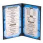 Menu Book