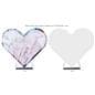 Replacement graphic for HS7BWALLSS_Heart backdrop is blank on the backside