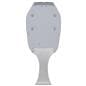 Wall mounted 5L automatic sanitizer dispenser can easily be wall mounted 