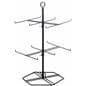 Counter Spinner Rack with 12 Hooks