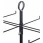 Counter Spinner Rack with Included Header