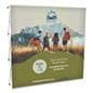 Quick fabric pop up backwall display with full color graphics