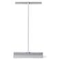 Tabletop display - hardware only with aluminum construction