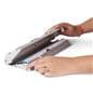 Standard tabletop banner replacement graphics with replacement cartridge 