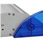 Hardware only premium banner stand with retractable design 