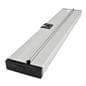 Edge retractable banner stand is easy to assemble 
