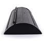 Hardware only premium banner stand with retractable base