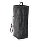 Tote bags for quick fabric banner displays with top handle