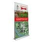 Double sided banner stand - replacement banners only with full color artwork 