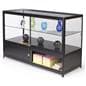 Cash Counters: Feature Locking Storage Base