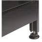 Retail Display Counter with LED Lights, Weighs 334 lbs