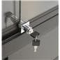 Illuminated Glass Merchandise Counter, Floor Standing