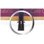 Connecting foot for ICBCPR_Barrier with seamless integration