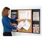 poster display board
