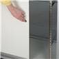 Glass Display Case: 4' Merchandising Cabinet, Ships Unassembled
