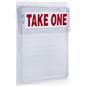 Outdoor Take One Box