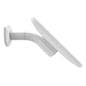 Desktop iPad holder with optional wall mounting capabilities