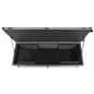 iPad kiosk travel case with EVA padding