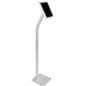 Silver iPad Stand  